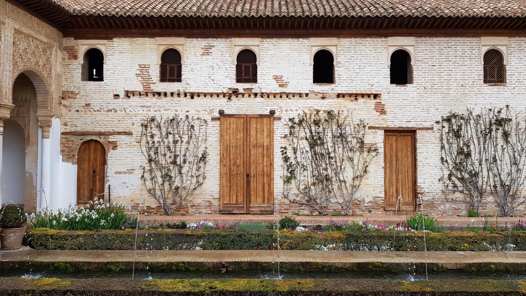 Spain, Granada by Dennis Bunnik